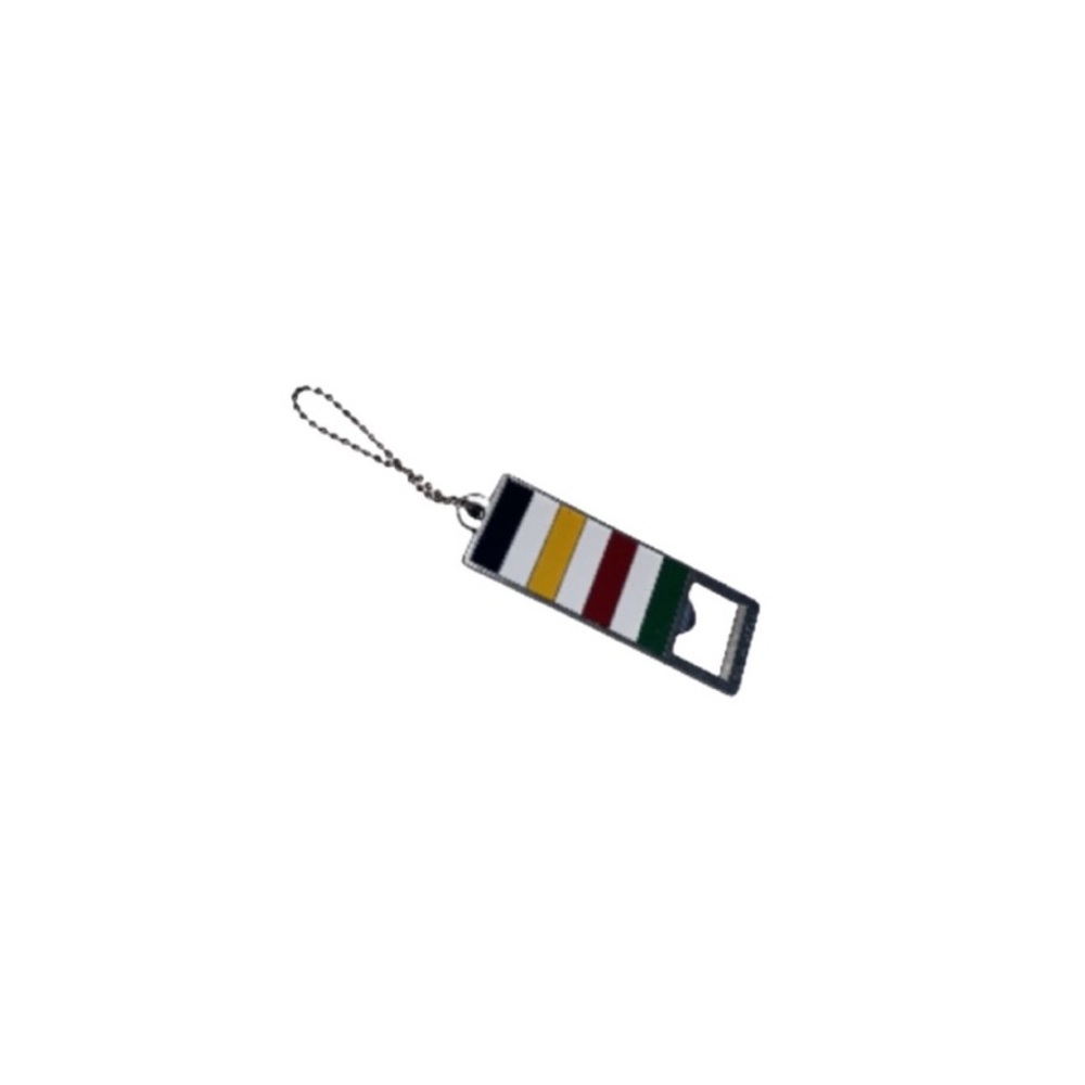 HBC Hudson’s Bay Company x Steam Whistle Pilsner Metal Bottle Opener